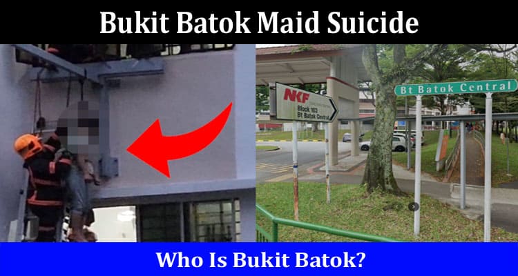 Latest News Bukit Batok Maid Suicide