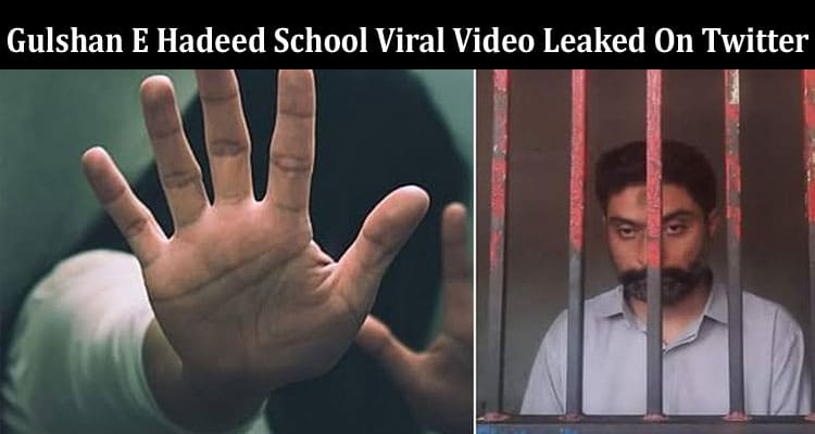Latest News Gulshan E Hadeed School Viral Video Leaked On Twitter