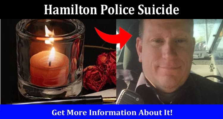 Latest News Hamilton Police Suicide