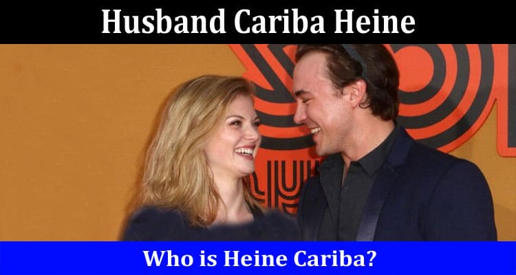 Latest News Husband Cariba Heine