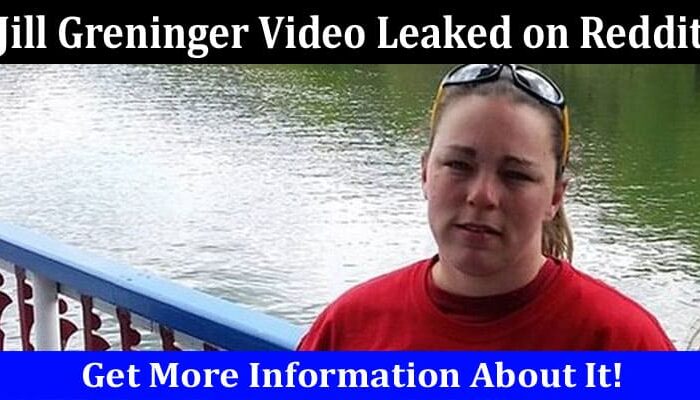 Latest News Jill Greninger Video Leaked on Reddit
