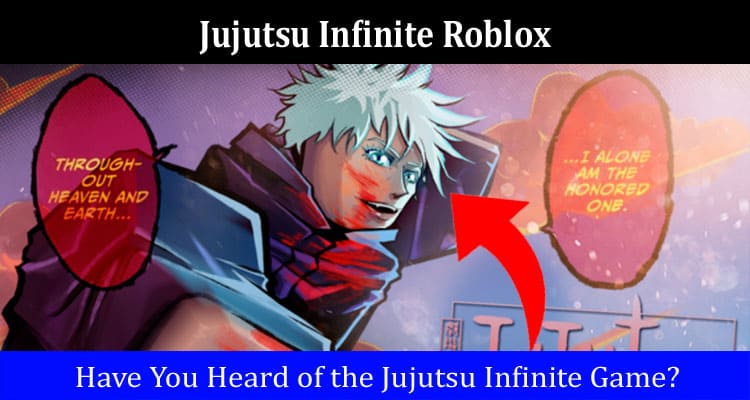 Latest News Jujutsu Infinite Roblox