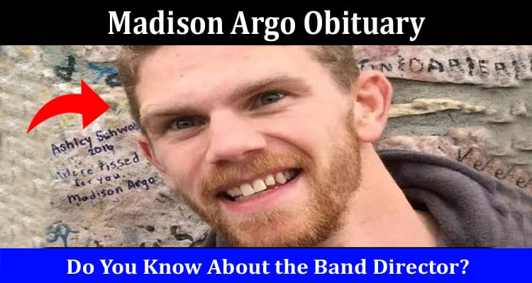 Latest News Madison Argo Obituary