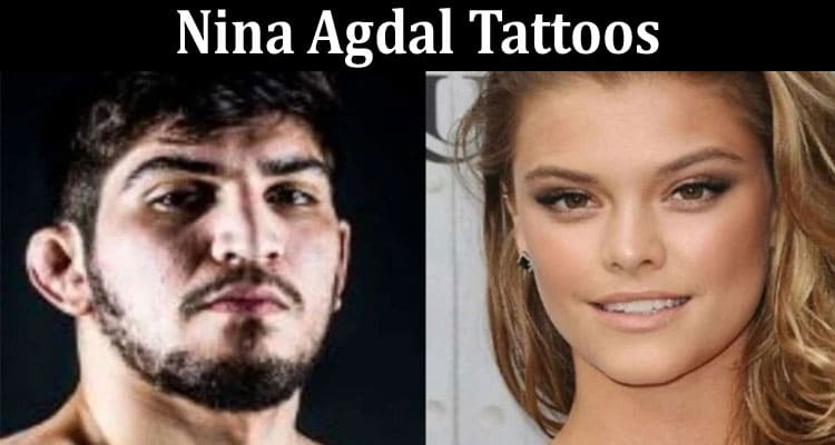 Latest News Nina Agdal Tattoos