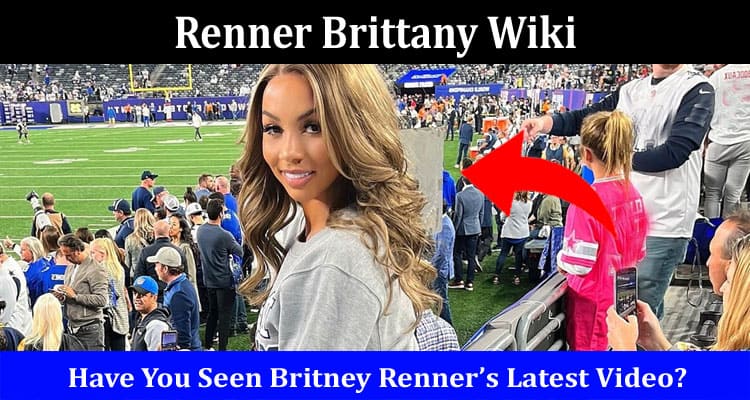 Latest News Renner Brittany Wiki