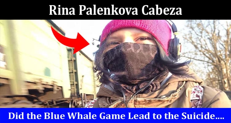 Latest News Rina Palenkova Cabeza