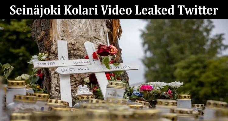 Latest News Seinäjoki Kolari Video Leaked Twitter