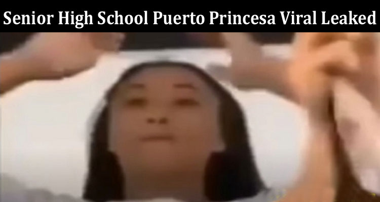 Latest News Senior High School Puerto Princesa Viral Leaked