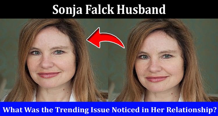 Latest News Sonja Falck Husband
