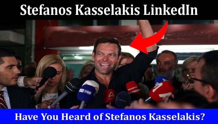 Latest News Stefanos Kasselakis LinkedIn