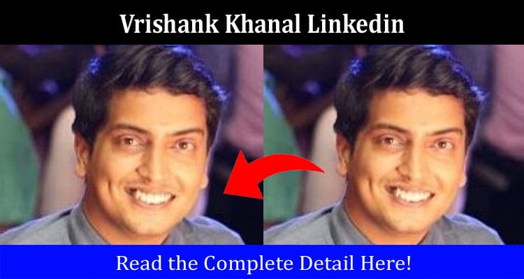 Latest News Vrishank Khanal Linkedin