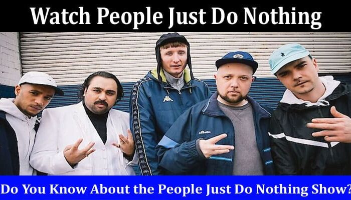 Latest News Watch People Just Do Nothing