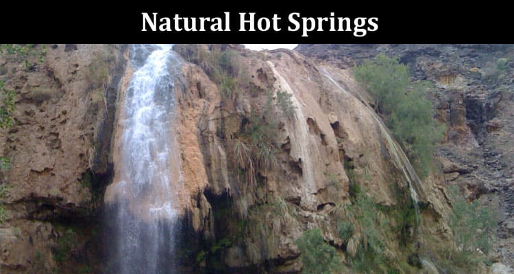 Top Best Natural Hot Springs in the Middle East