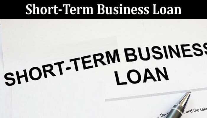 What Does a Short-Term Business Loan Mean