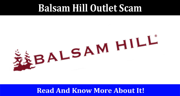 Balsam Hill Outlet Scam Online Website Reviews