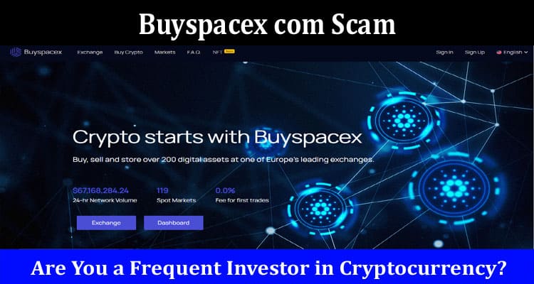 Buyspacex com Scam Online Website Reviews