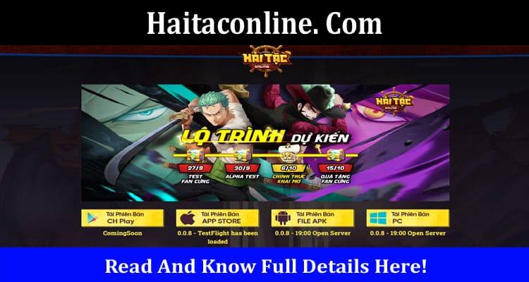 Haitaconline. Com Online Website Reviews