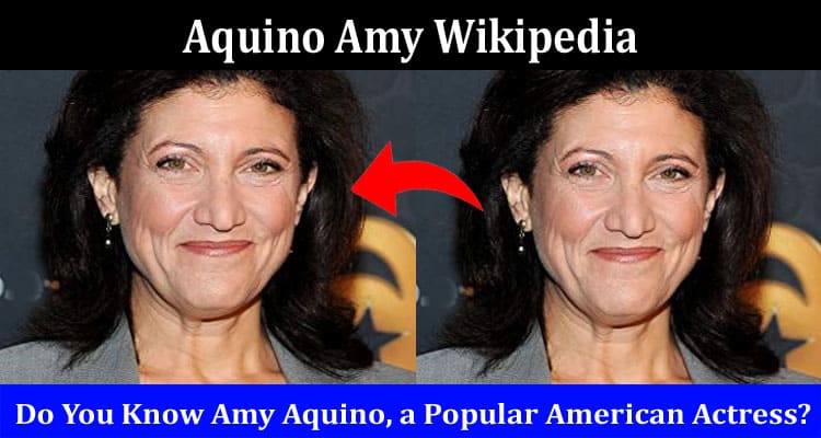 Latest News Aquino Amy Wikipedia