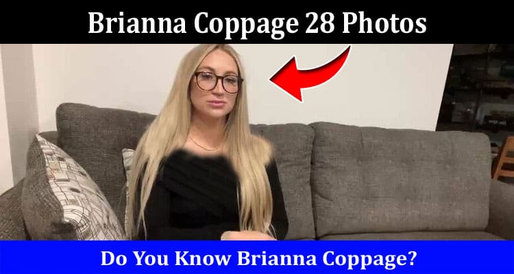 Latest News Brianna Coppage 28 Photos