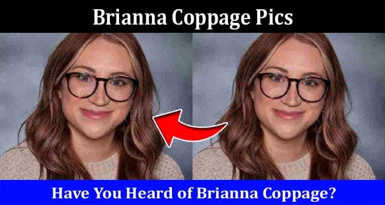 Latest News Brianna Coppage Pics