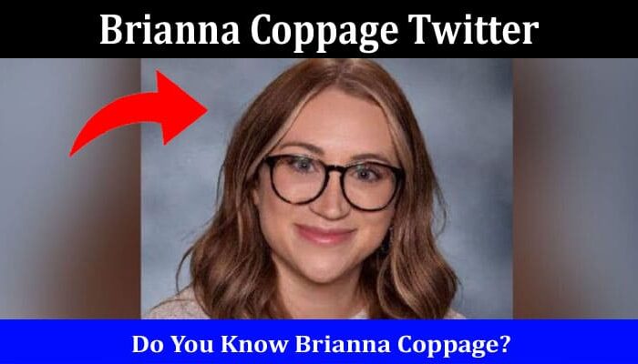 Latest News Brianna Coppage Twitter