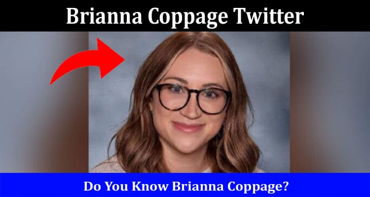 Latest News Brianna Coppage Twitter