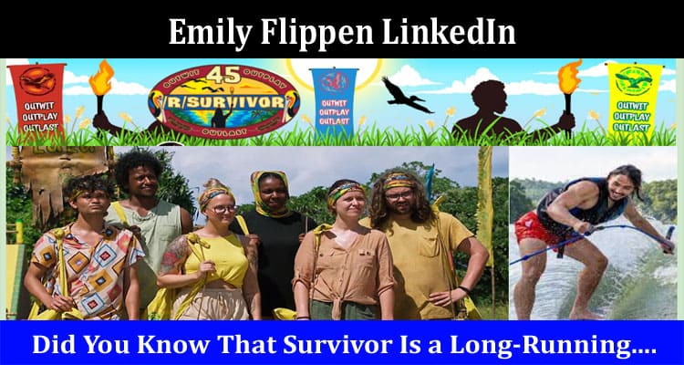 Latest News Emily Flippen LinkedIn