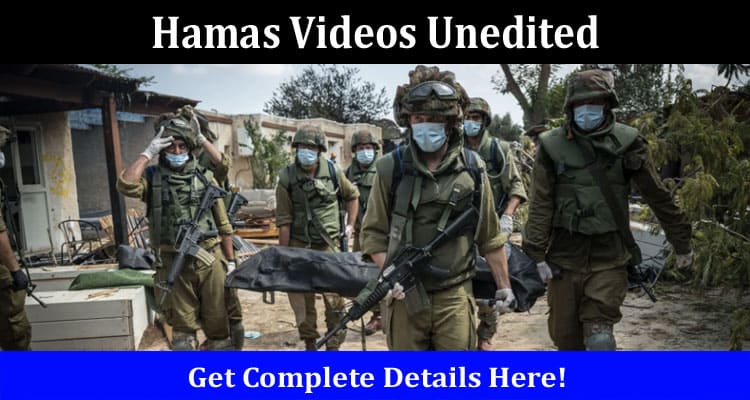 Latest News Hamas Videos Unedited