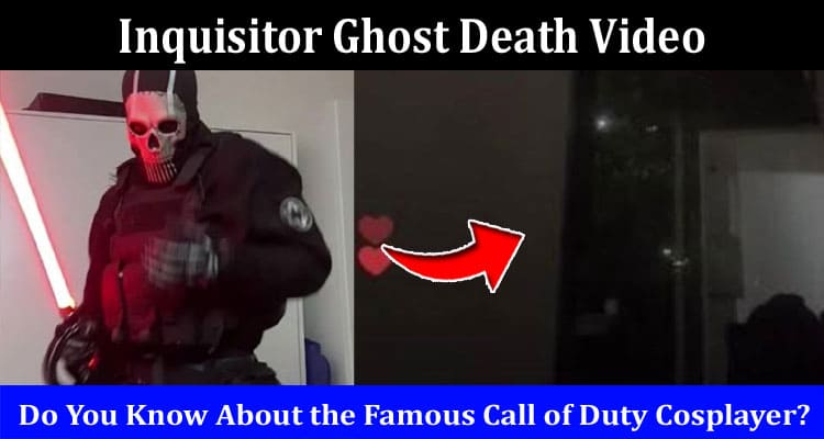 Latest News Inquisitor Ghost Death Video