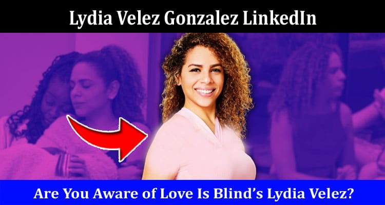 Latest News Lydia Velez Gonzalez LinkedIn