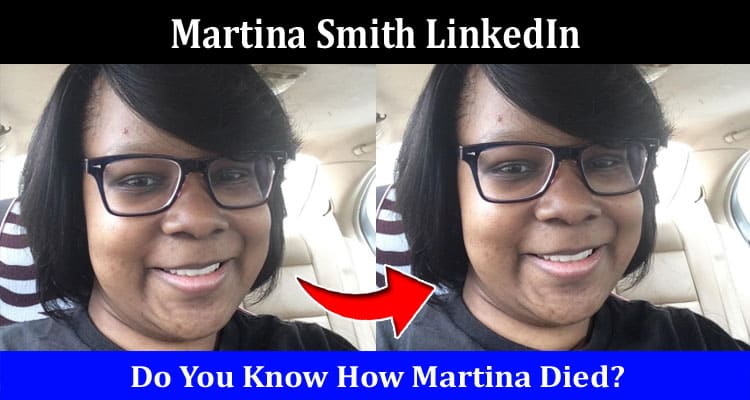 Latest News Martina Smith LinkedIn