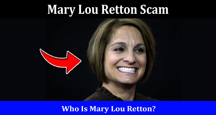 Latest News Mary Lou Retton Scam