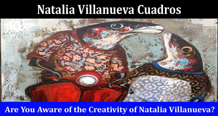 Latest News Natalia Villanueva Cuadros