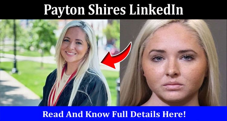 Latest News Payton Shires LinkedIn