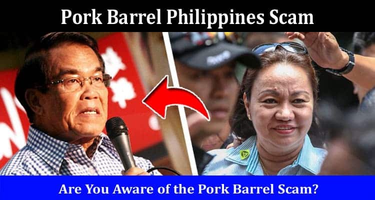 Latest News Pork Barrel Philippines Scam