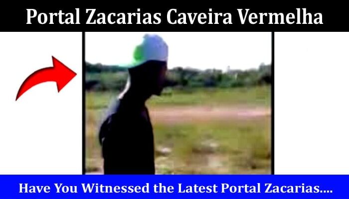 Latest News Portal Zacarias Caveira Vermelha