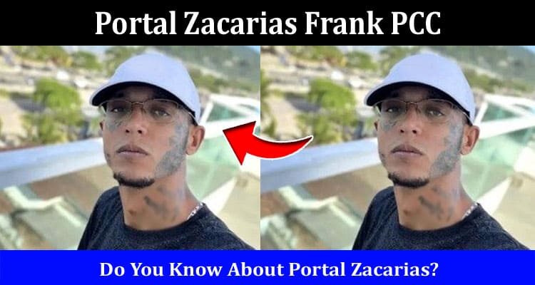 Latest News Portal Zacarias Frank PCC