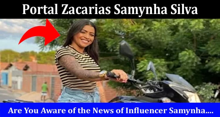 Latest News Portal Zacarias Samynha Silva