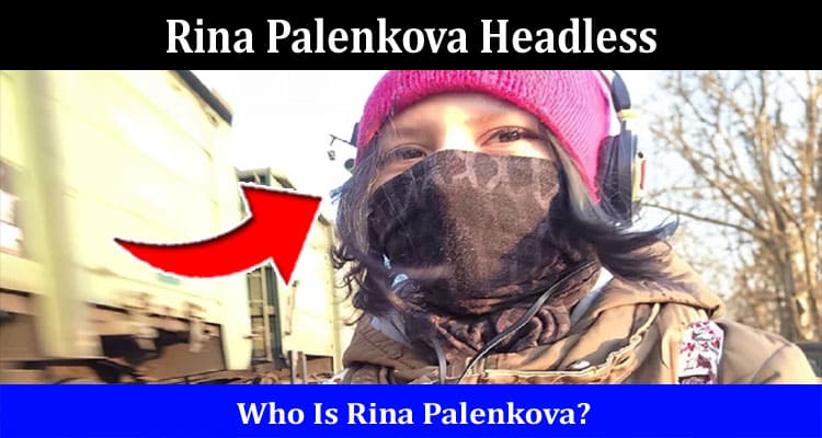 Latest News Rina Palenkova Headless