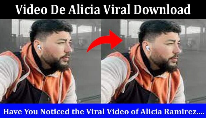 Latest News Video De Alicia Viral Download