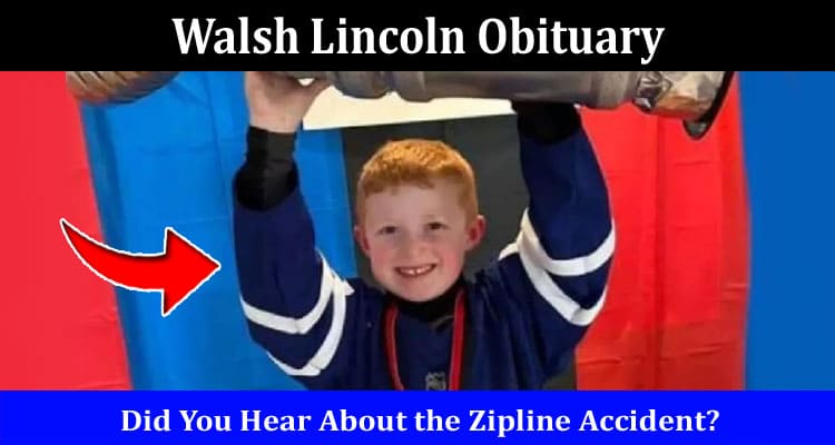 Latest News Walsh Lincoln Obituary
