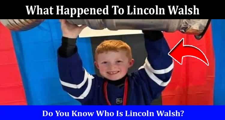 Latest News What Happened To Lincoln Walsh