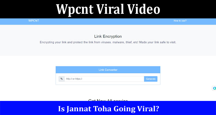 Latest News Wpcnt Viral Video