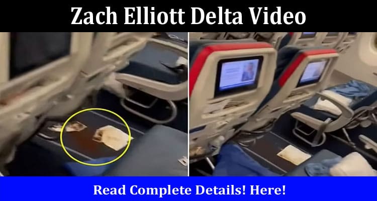 Latest News Zach Elliott Delta Video