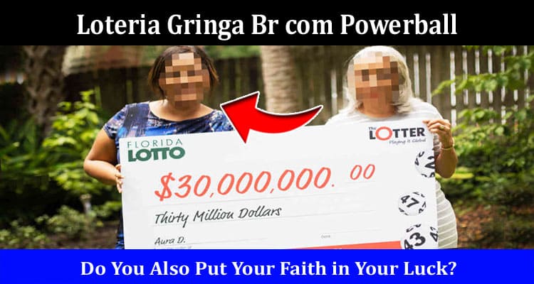 Loteria Gringa Br com Powerball Online Website Reviews