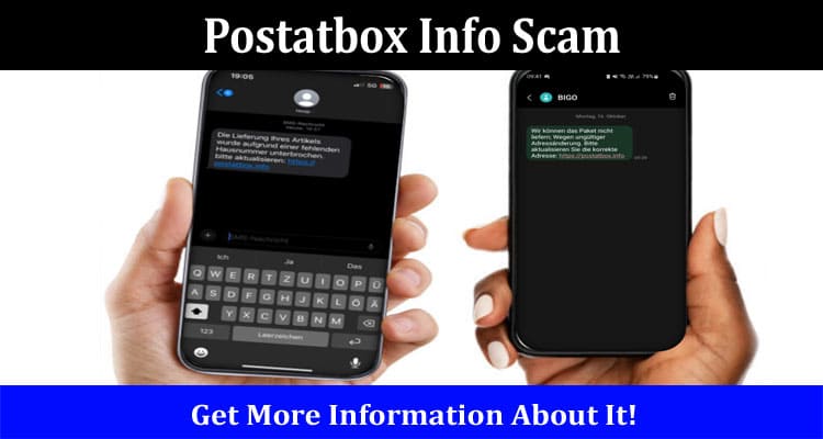 Postatbox Info Scam Online Website Reviews