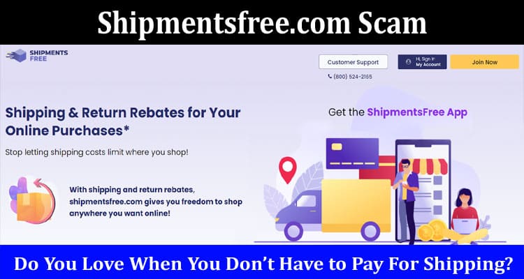Shipmentsfree.com Scam Online Website Reviews