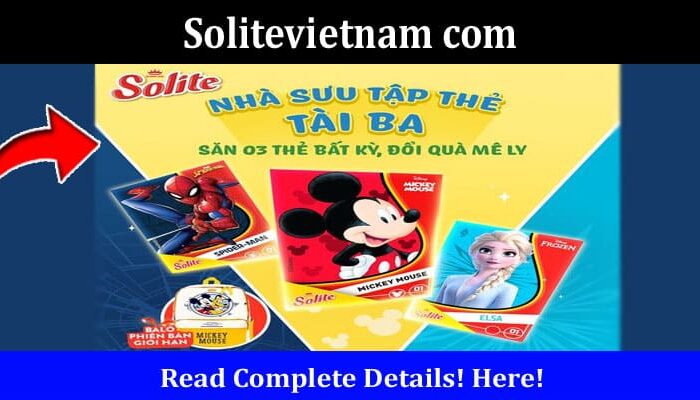 Solitevietnam com Online Website Reviews