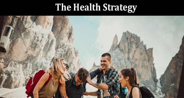 The Health Strategy 5 Things You Need to Start Doing in College