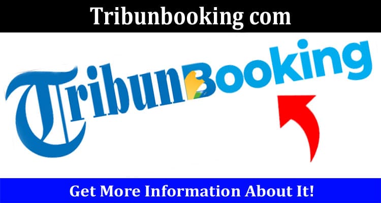 Tribunbooking com Online Website Reviews